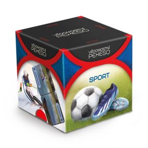 ALBI Vědomostní pexeso - Sport