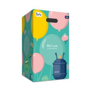 ALBI Helium na 50 balónků