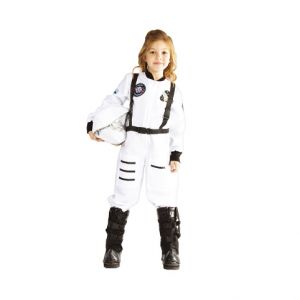 ALBI Kostým dětský Astronaut vel. 4-6 let