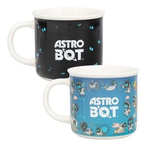 Astrobo hrnek měnící