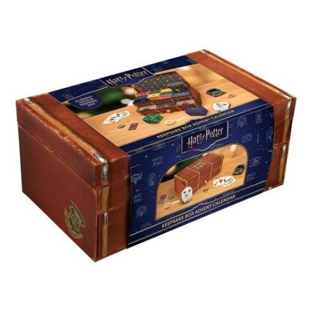 Harry Potter adventní kalendář Keepsake