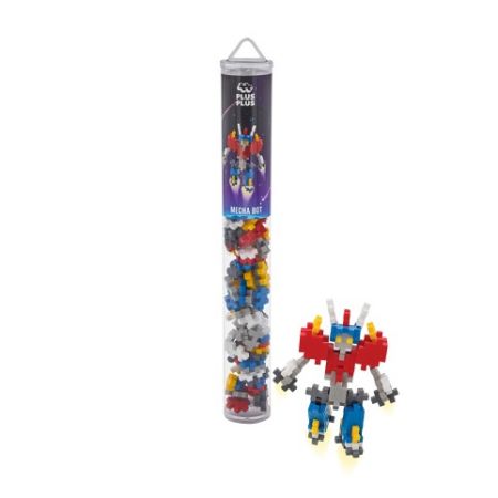 Plus-Plus Mecha Bot (100 ks) Tuba