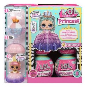 L.O.L. Surprise! Princezna, PDQ