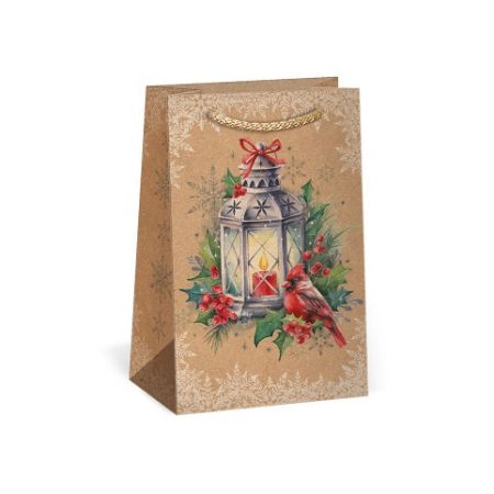 ARGUS Dárková papírová taška T1/T1N (10 x 16 cm) 08140094