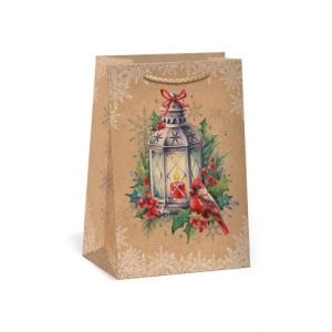 ARGUS Dárková papírová taška T2N (13 x 18 cm) 08240094