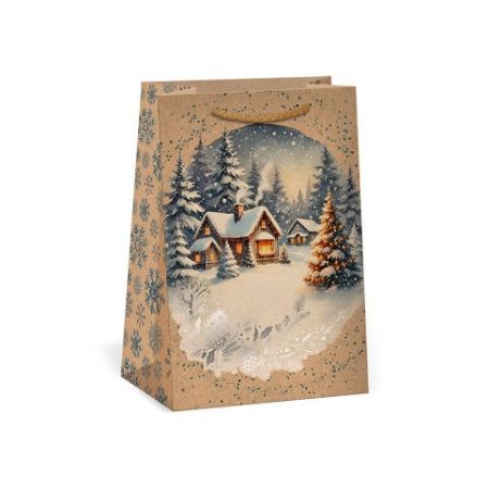 ARGUS Dárková papírová taška T2N (13 x 18 cm) 08240096