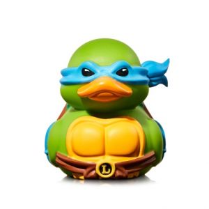 Tubbz kachnička malá TMNT - Leonardo