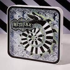 Lampa Beetlejuice