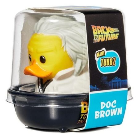 Tubbz kachnička malá Návrat do budoucnosti - Doc Brown