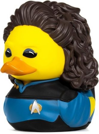 Tubbz kachnička Star Trek - Deanna Troi
