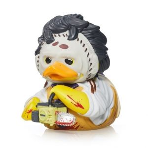 Tubbz kachnička Texas - Leatherface Pretty Woman