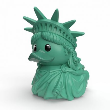 Tubbz kachnička malá cestovatelská - USA