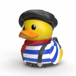Tubbz kachnička malá cestovatelská - Francie