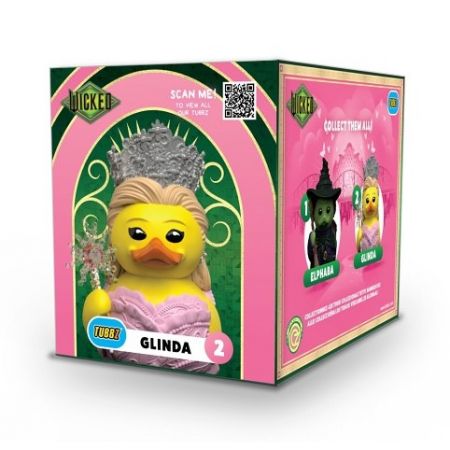 Tubbz kachnička Wicked - Glinda Upland