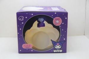 Kuromi dotyková lampa velká - obláček