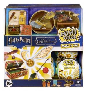 MGA's Miniverse – Harry Potter Mini kouzelné předměty, PDQ