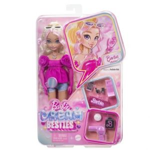 Barbie dream besties panenka