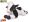 Plush Friends kráva plyšová 90cm ležící 0m+