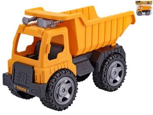 Auto stavební sklápěčka 30cm volný chod v sáčku