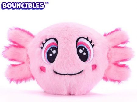 Bouncibles BUBBLES plyšová 8cm