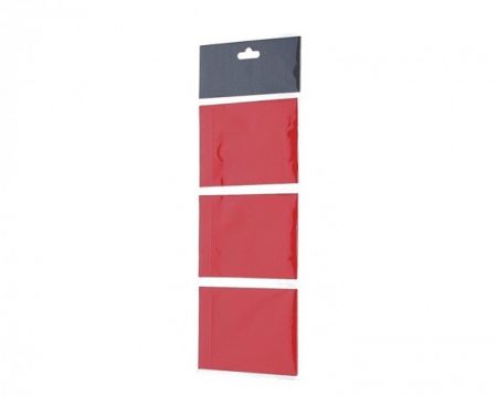 Dárkové obálky papírové 11cm/7cm 12ks