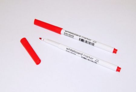 Popisovač White Board 9003 červený   (7790030807KS)