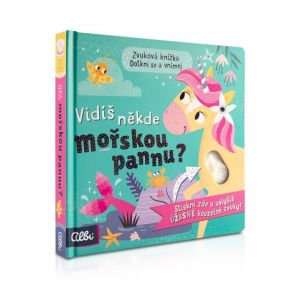 ALBI Vidíš někde mořskou pannu?