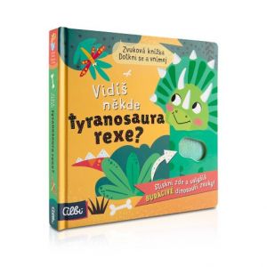 ALBI Vidíš někde tyranosaura rexe?