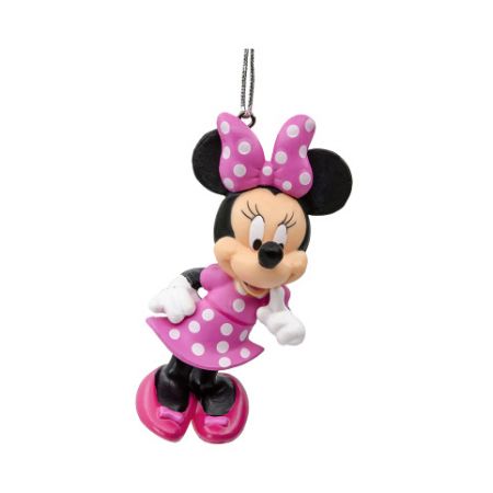 ALBI Malá vánoční ozdoba - Minnie Mouse