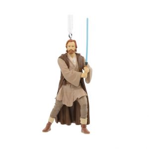 ALBI Vánoční ozdoba - Obi-Wan Kenobi