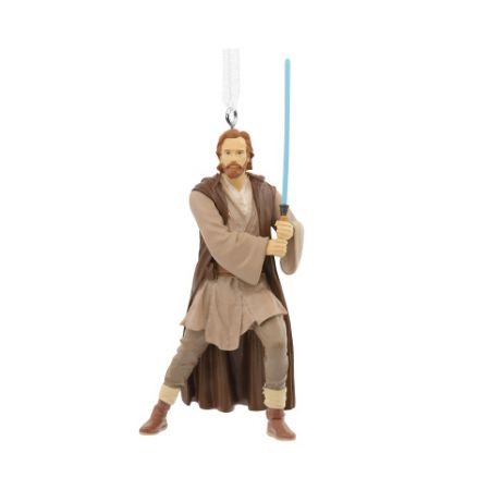 ALBI Vánoční ozdoba - Obi-Wan Kenobi