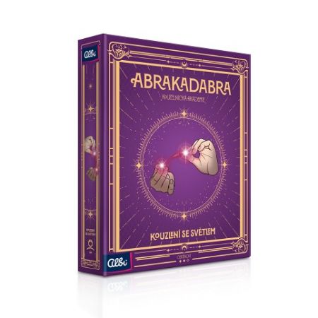 ALBI ABRAKADABRA - Kouzlení se světlem