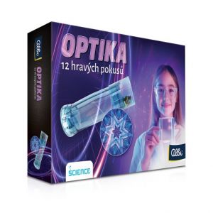ALBI Experimentuj s optikou