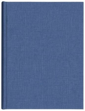 Fotoalbum 10x15/200 KD46200 LINEN BLUE