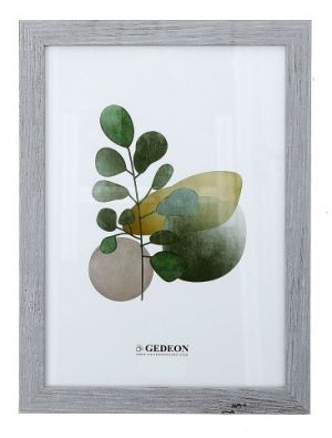 Fotorámeček 10x15cm dřevěný D810 (15x9mm)