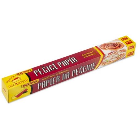 Pečící papír SAMA 8m/38cm