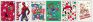 Taška Disney vánoční TGD-30S set 04 26,4 x 32,4 x 13,7 cm