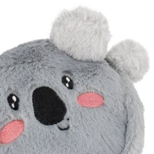 Plyšová kabelka přes rameno Koala