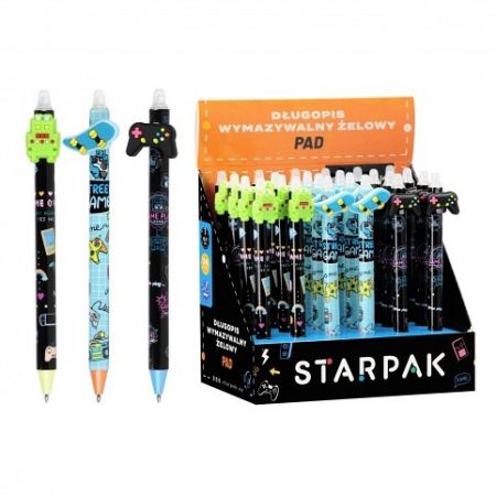 Pero gumovací 0.7 Pad STARPAK 552677