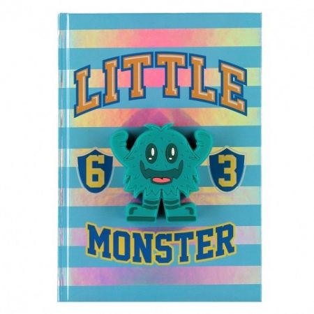 Zápisník squish little monster