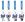 Klíčenka Stitch