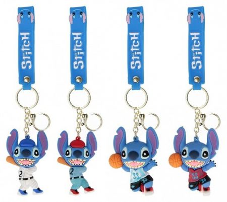 Klíčenka Stitch