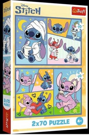 TREFL 2 x 70 Stitch Se Stitchem není nuda<br />