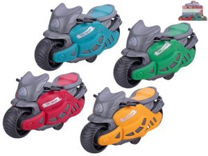 Motorka 11cm na setrvačník 4barvy