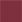 Ubrousky MAKI Unikolor L (20ks) Claret