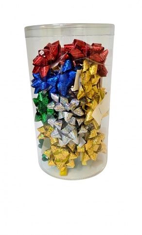 Holografické rozetky 10cm 