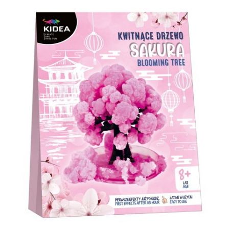 Sada Kvetoucí strom - Sakura