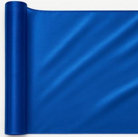 Organza 40cm royal blue