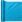 Organza 40cm 3m metalic blue 
