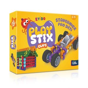 ALBI Kvído - Playstix Clips